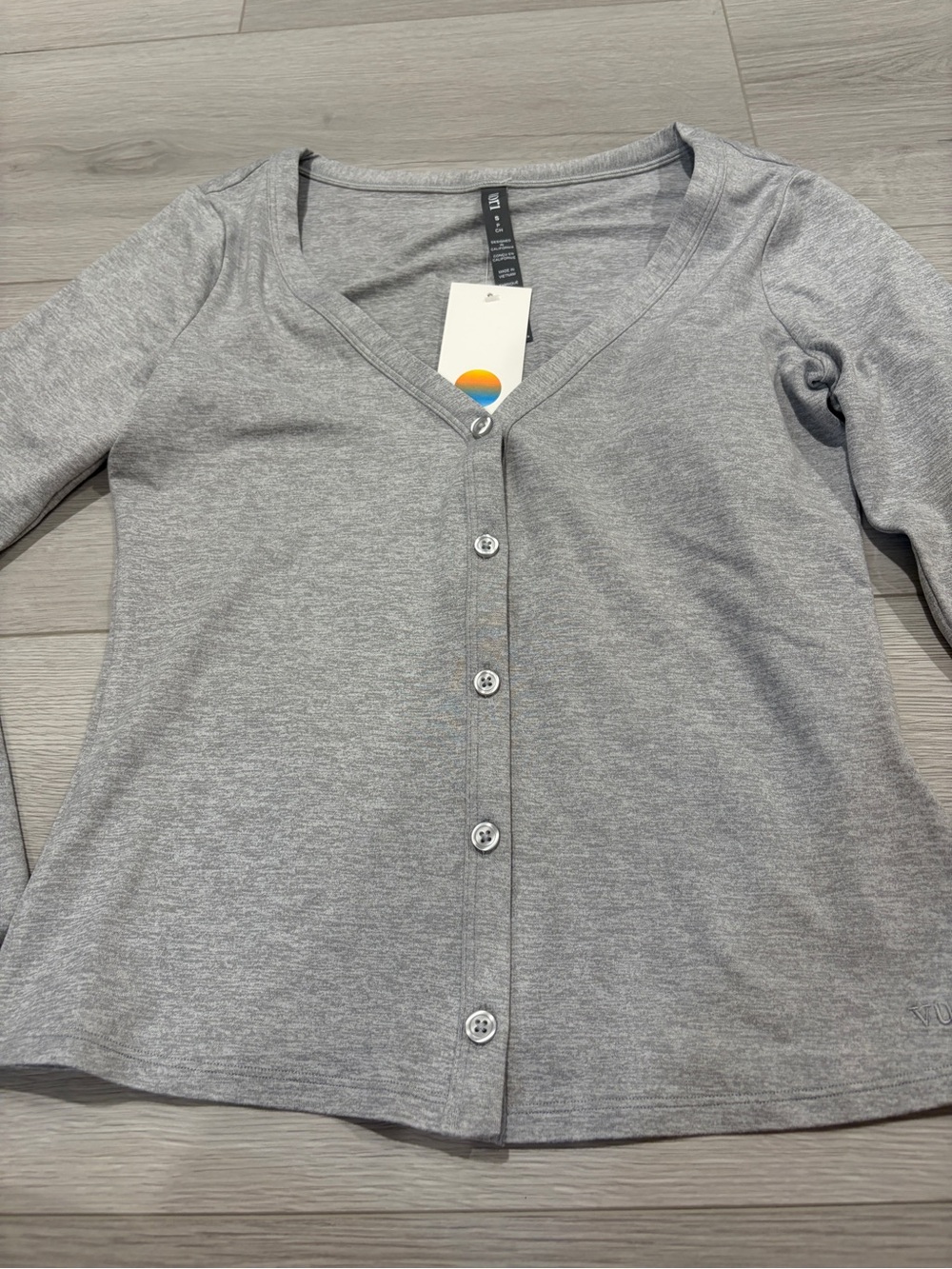 Vuori cardigan